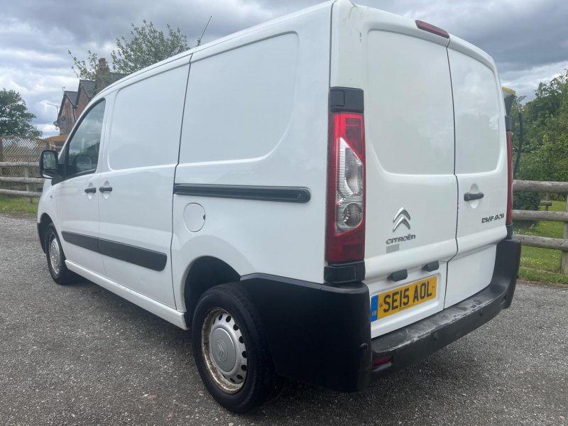 CITROEN DISPATCH