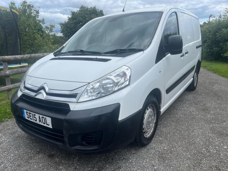 CITROEN DISPATCH
