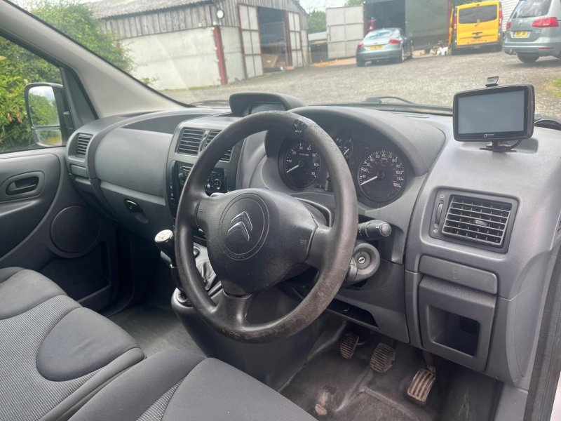 CITROEN DISPATCH