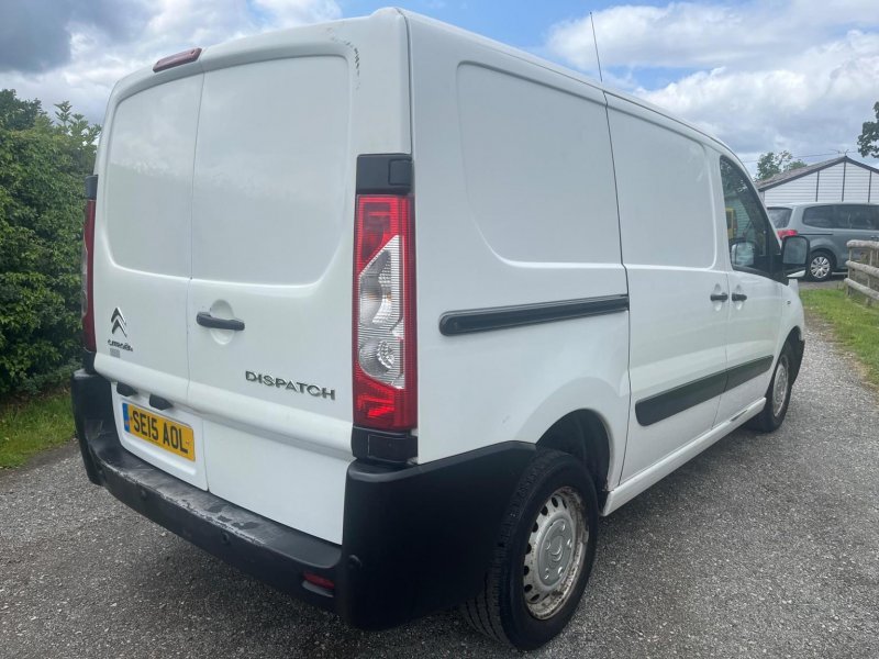 CITROEN DISPATCH