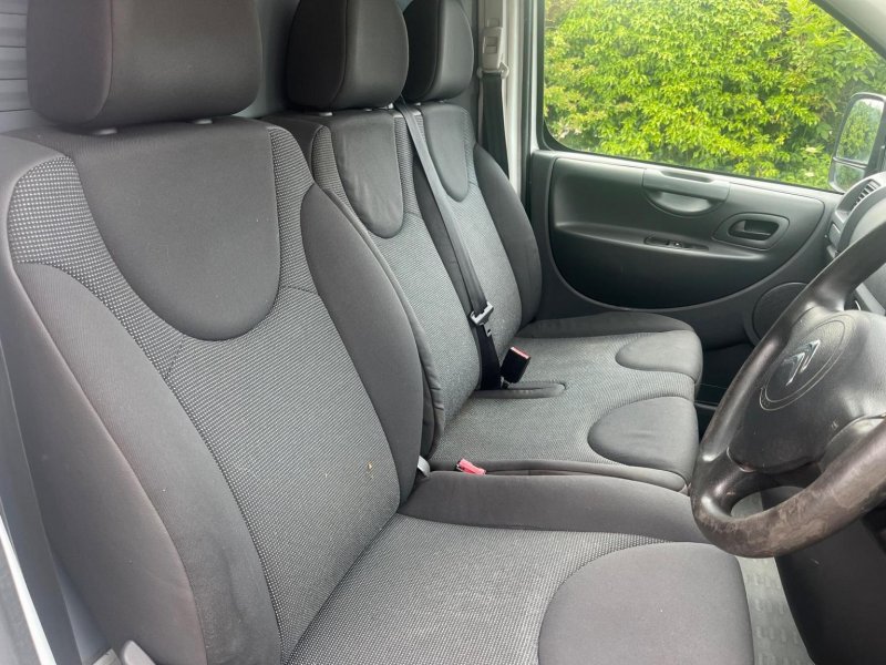 CITROEN DISPATCH