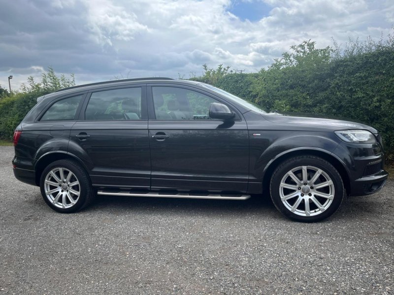 AUDI Q7