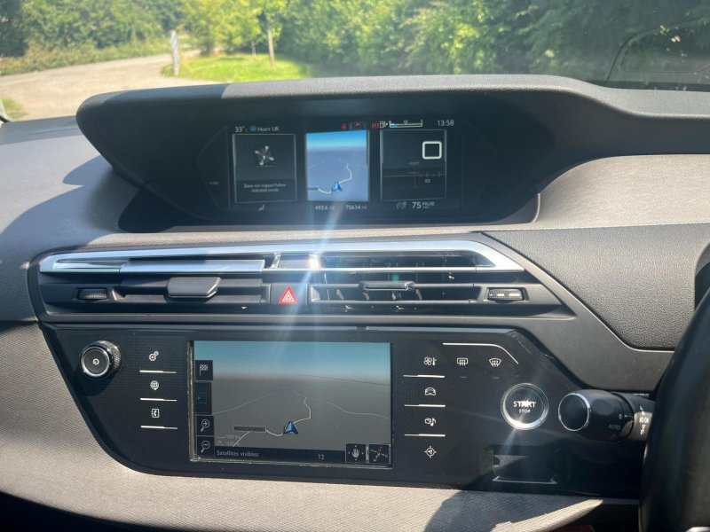 CITROEN C4 PICASSO