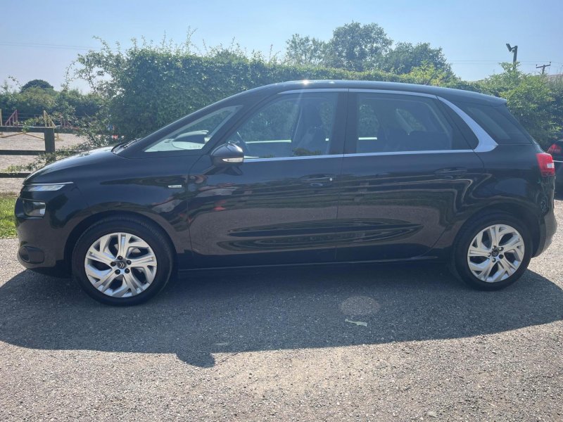 CITROEN C4 PICASSO