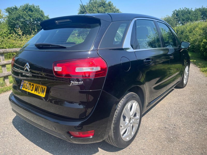 CITROEN C4 PICASSO