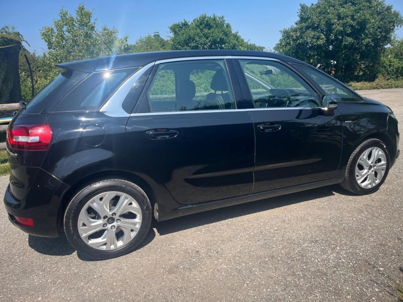 CITROEN C4 PICASSO
