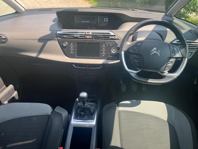 CITROEN C4 PICASSO