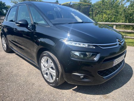 CITROEN C4 PICASSO 1.6 BlueHDi Exclusive Euro 6 (s/s) 5dr