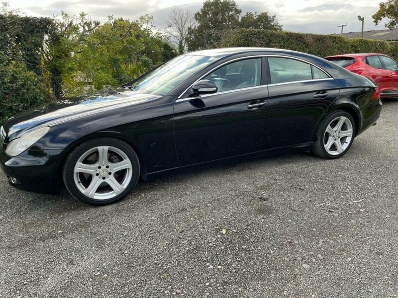 MERCEDES-BENZ CLS