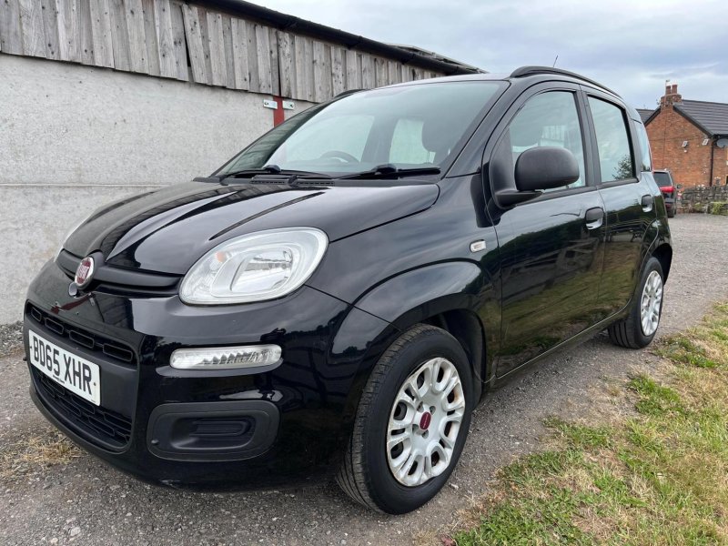 FIAT PANDA