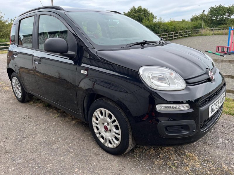 FIAT PANDA