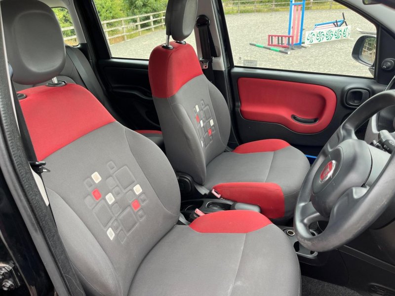 FIAT PANDA