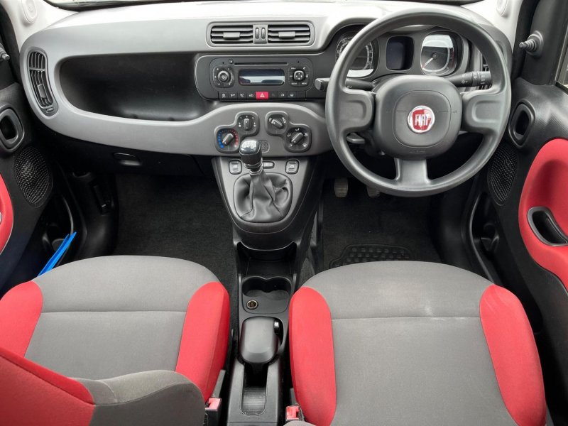 FIAT PANDA