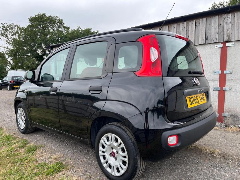 FIAT PANDA