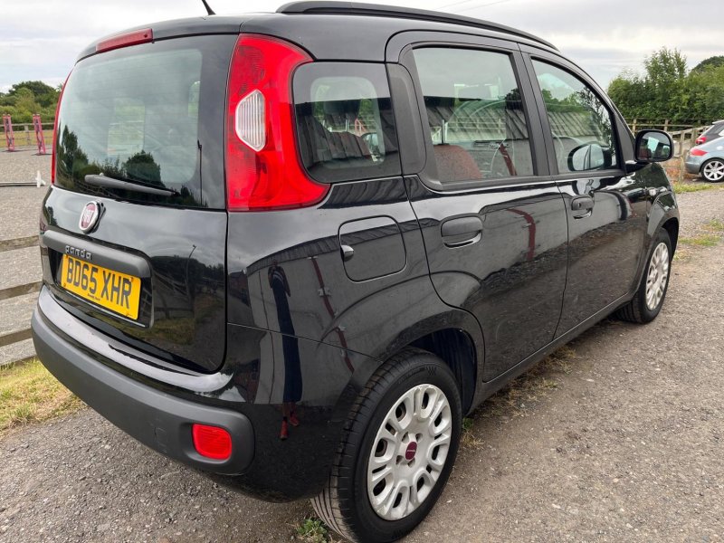 FIAT PANDA