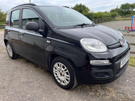 FIAT PANDA 1.2 Easy Euro 6 5dr