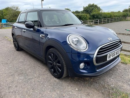 MINI HATCH 1.5 Cooper D Euro 6 (s/s) 5dr