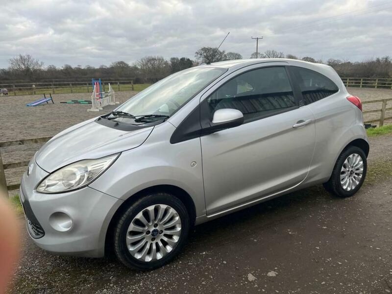FORD KA