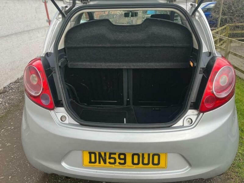 FORD KA