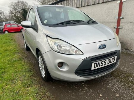 FORD KA 1.2 Zetec Euro 4 3dr