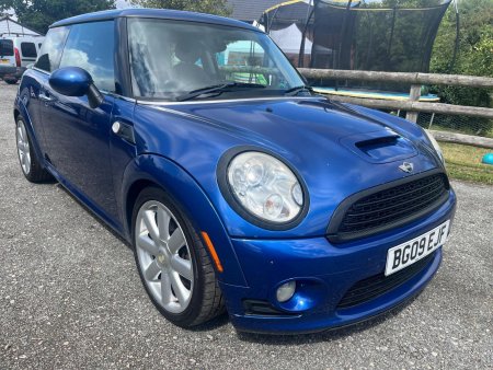 MINI HATCH 1.6 Cooper S Euro 4 3dr