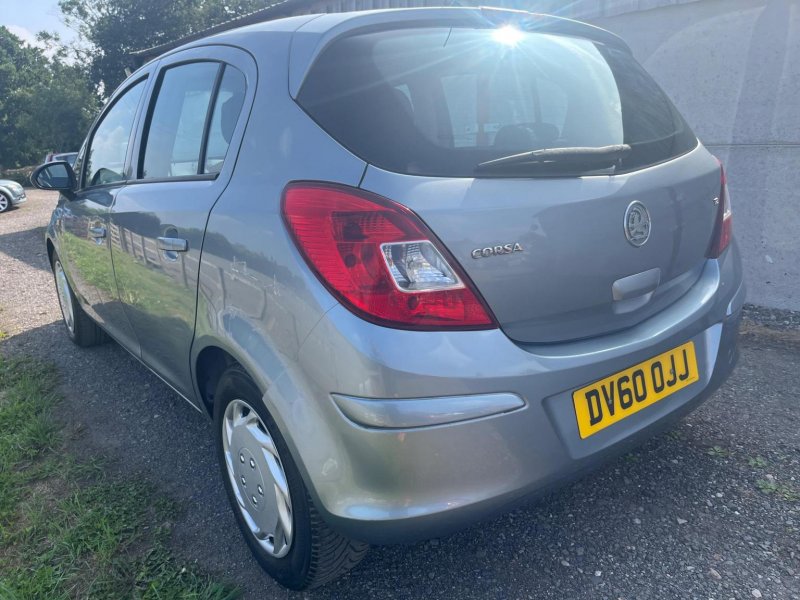 VAUXHALL CORSA