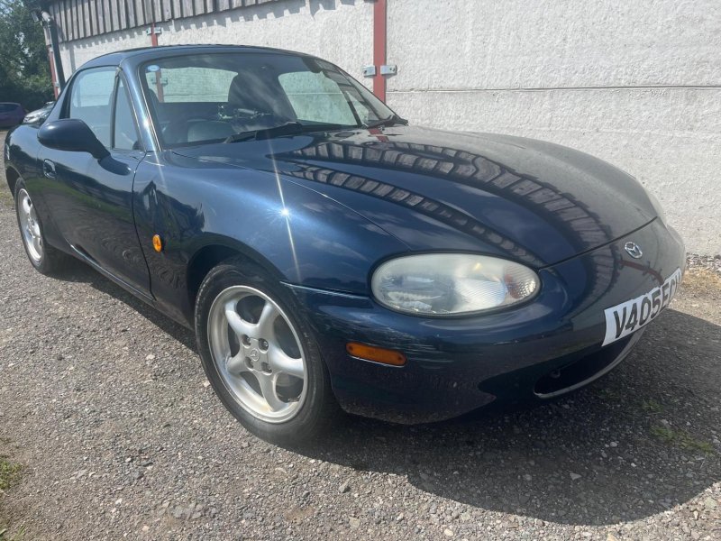 MAZDA MX-5