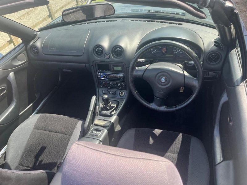 MAZDA MX-5