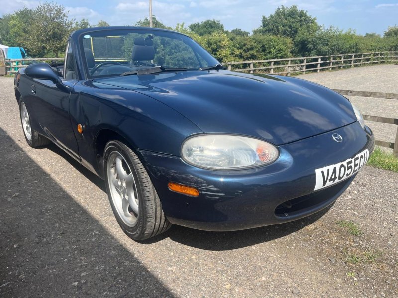 MAZDA MX-5