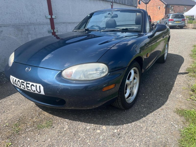 MAZDA MX-5