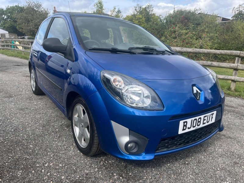 RENAULT TWINGO 1.2 16V Dynamique Euro 4 3dr