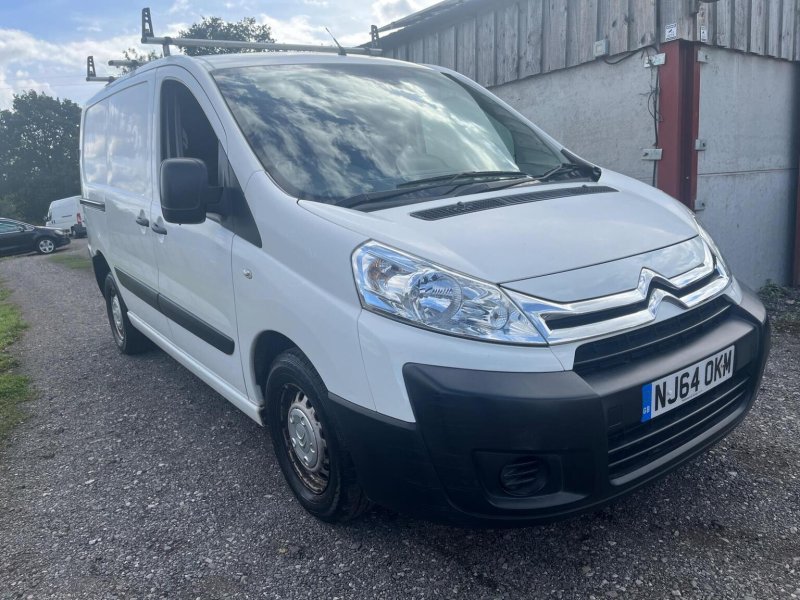 CITROEN DISPATCH 1.6 1000 HDi FWD L1 H1 5dr