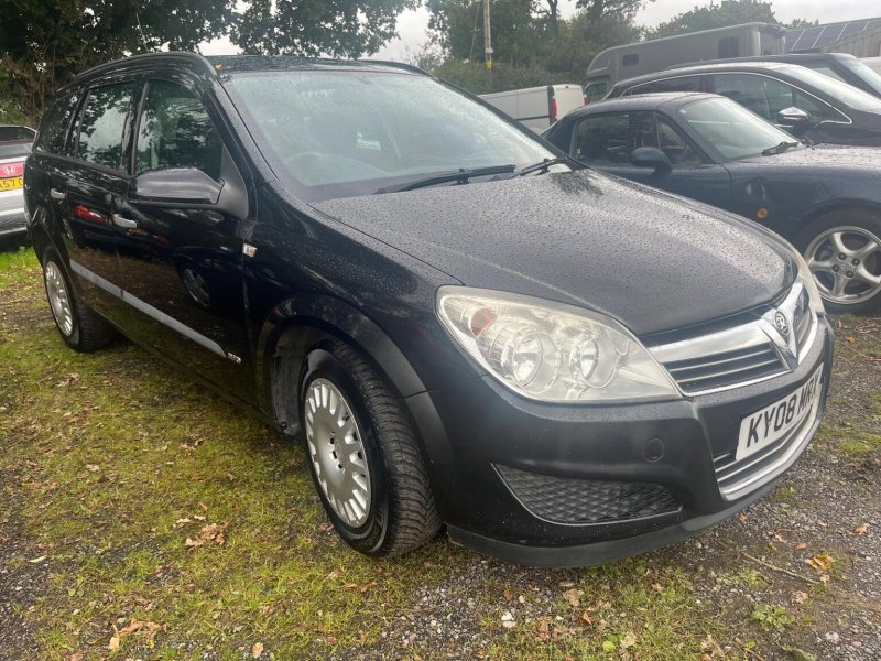 VAUXHALL ASTRA 1.6i 16v Life 5dr